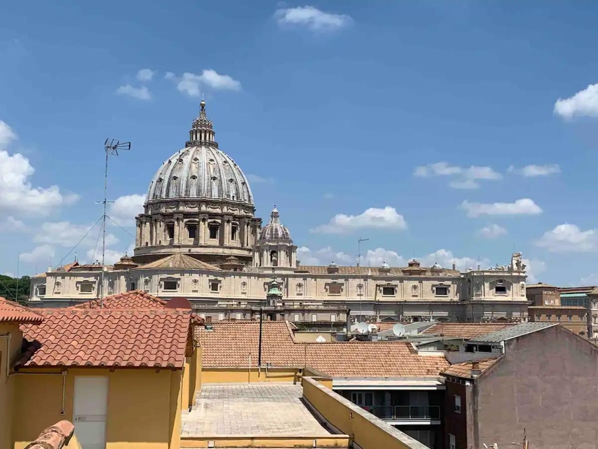 Vatican Flat โรม ภายนอก รูปภาพ